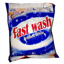 Fast Wash Detergent Powder 500g