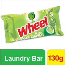 Wheel soap