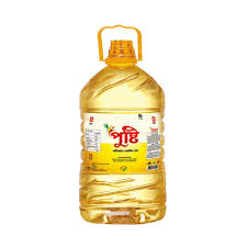 Pusti Soyabean oil 5 lit