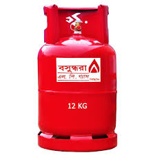 RFL Gas Stove 1 Barnnar & Bashondhora Gas 12kg Silinder (Joining Pakage)