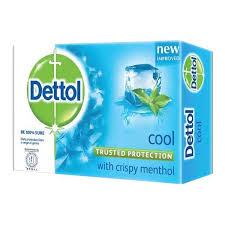 Dettol Cool Soap 75g