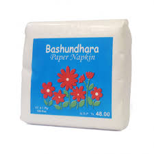 Bashundhara Paper Napkin 100p