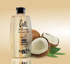 Cute Coconut Hair Oil 160 ml