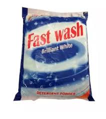 Fast Wash Detergent Powder 200g