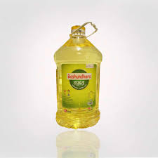 Bashunhara  Soyabean Oil 5lier