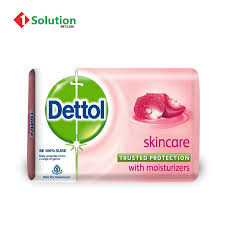 Dettol Skincare Soap 75g
