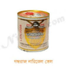 Gondhraj Perfumed Hair Oil 350ml