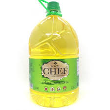 Royel Chef Soyabean Oil 5 Liter
