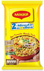 Maggi Noodles Mini Pak 6 pic