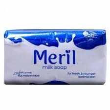 Meril Milk Soap 100g